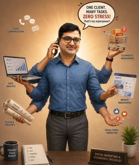 Vijay Mishra eCommerce Specialist in Kolkata (1)