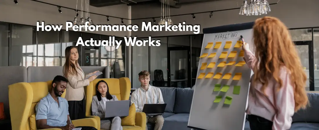 What Is Performance Marketing and How Does It Work in Digital Advertising? 2 | | Vijay Mishra Digiatl Marketing Consultant in Kolkata Performance Marketing by Vijay Mishra (2)